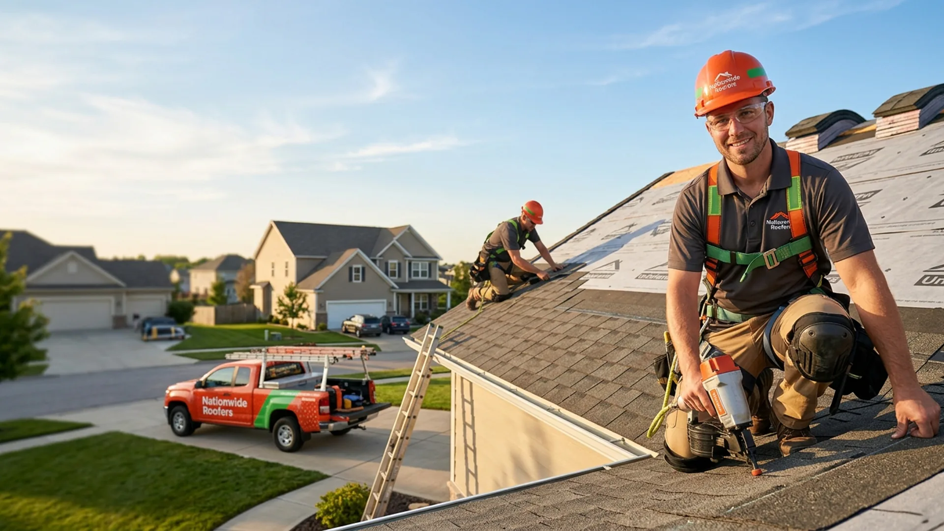 Professional Roof Installation Windham, NH Nearby